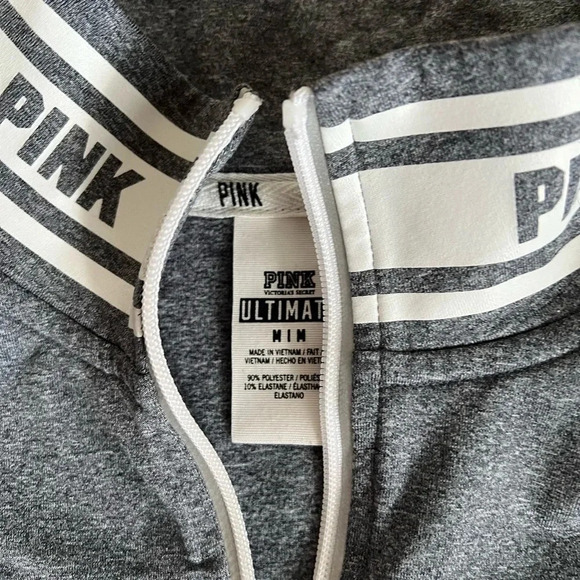 Pink long sleeve top - Picture 3 of 5